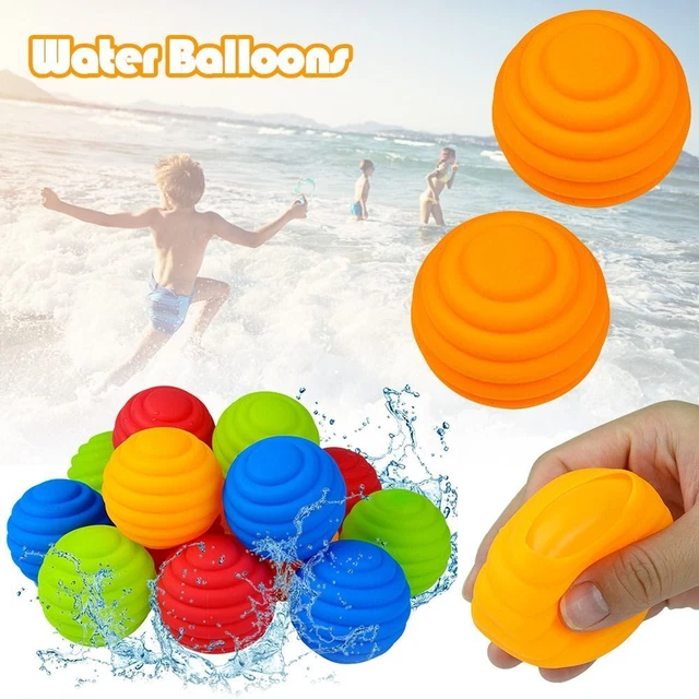 Toi-Toys Bombe à Eau Réutilisables Splash - Lot de 15 Ballons d'eau 5 cm dans boîte de rangement - Remplissage Rapide Water Balloons Jouet de Water Ballons d'eau pour Enfants Piscine Toi-Toys Bombe à Eau Réutilisables Splash - Lot de 15 Ballons d'eau 5 cm dans boîte de rangement - Remplissage Rapide Water Balloons Jouet de Water Ballons d'eau pour Enfants Piscine