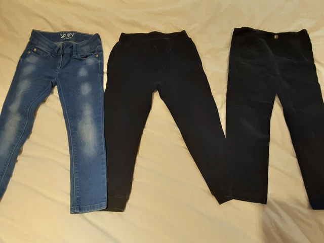 Jojo Maman Bebe, Next, Jasper Conran Girls Trousers Bundle size 5-6 years