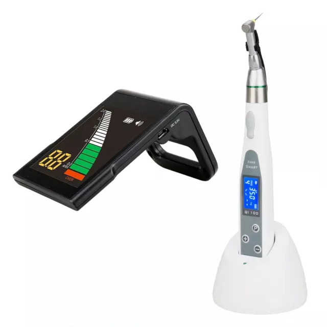 Dental Wireless LED Endo Motor 16:1 Contra Angle Dental Endodontic Apex Locator