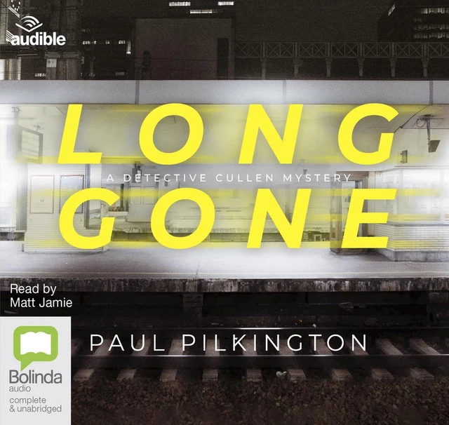 LONG GONE BY Paul Pilkington (English) Compact Disc Book £29.99