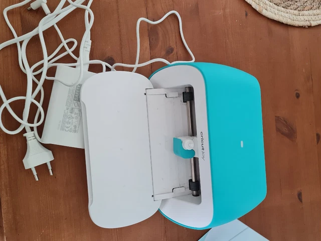 cricut joy plotter
