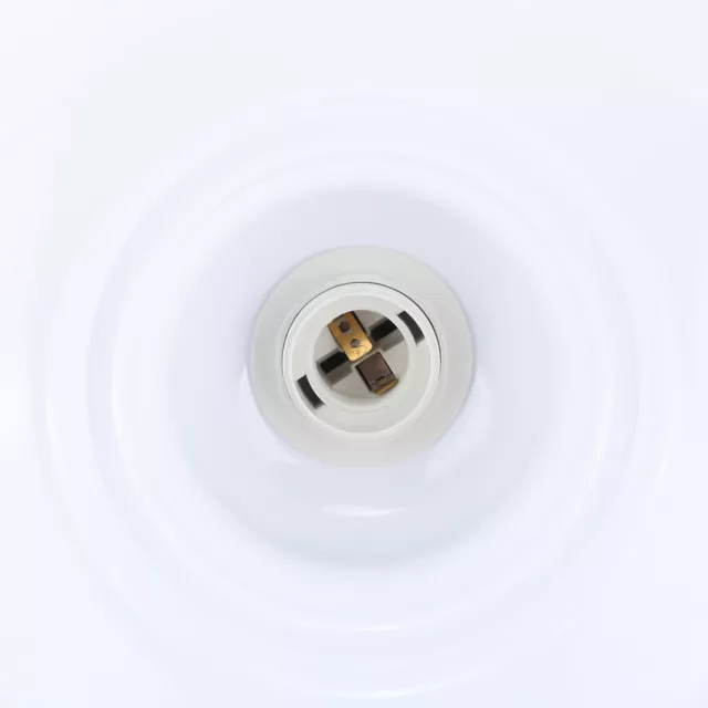 (Sweep Bronze Diameter 30CM) Lampe à Suspension Industrielle En