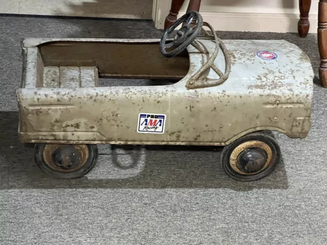 Vintage Murray Pedal Car