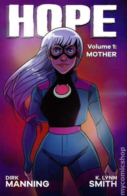 Hope TPB #1-1ST VF 2020 Stock Image