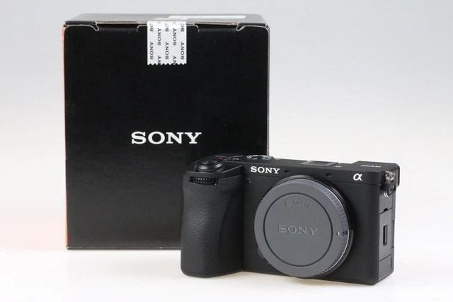 SONY Alpha 6700 Case - SNr: 2051173