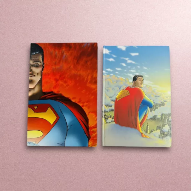 Absolute All-Star Superman - Grant Morrison y Frank Quietly - DC Comics fuera de imprenta