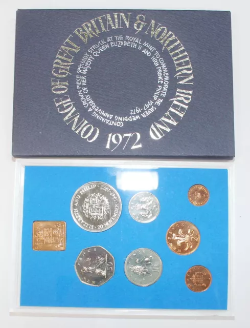 1970's Proof Sets Most Available All With Original Packaging As Issued Condition