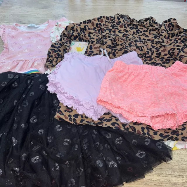 Girls 4-5 years bundle