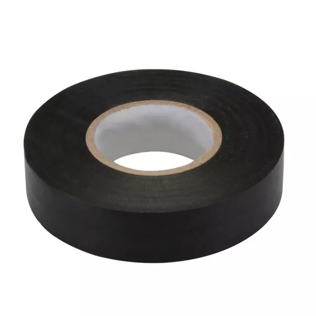 PVC Electrical Insulating Tape Flame Retardent Coloured Insulation Tape 19mmx33m