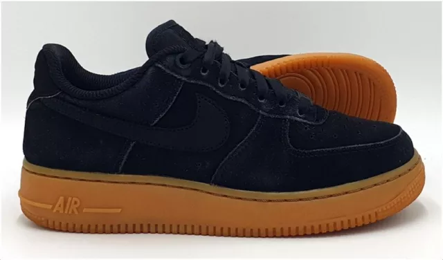 Nike SB Force 58 Concord, Orange & Black Skate Shoes