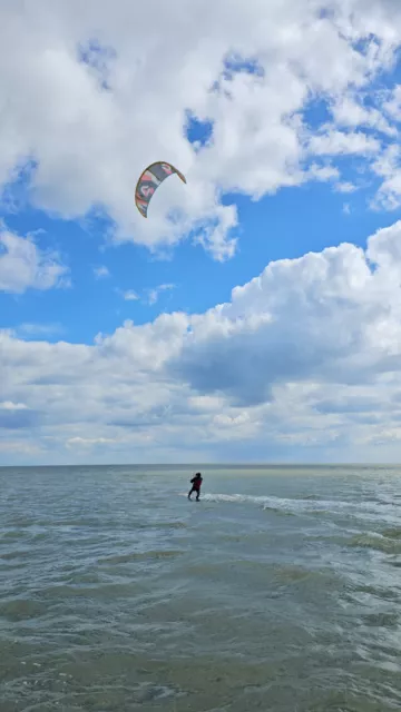 8m Duotone Evo SLS 2023 Kitesurfing Kite