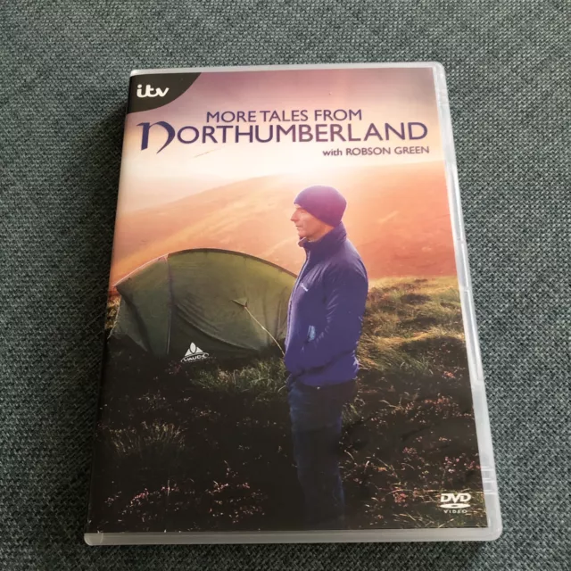 More Tales from Northumberland with Robson Green (DVD) (2015)