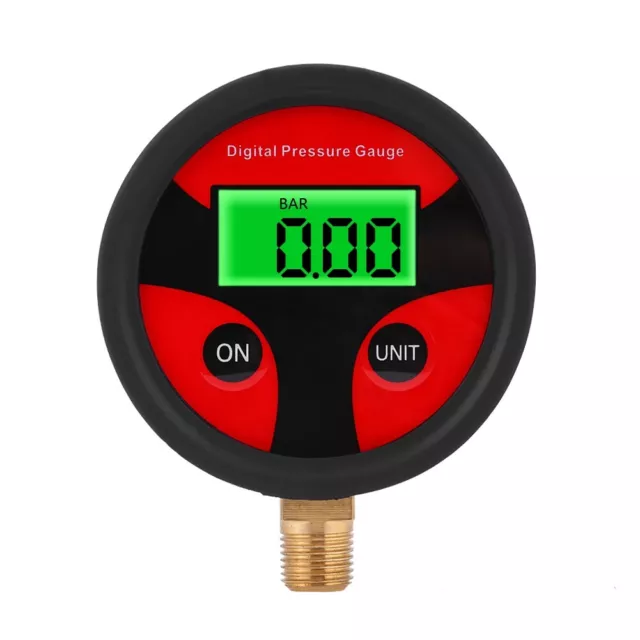 0-200 PSI Digital Pneu  Jauge de pression LCD Manomètre pr voiture camion