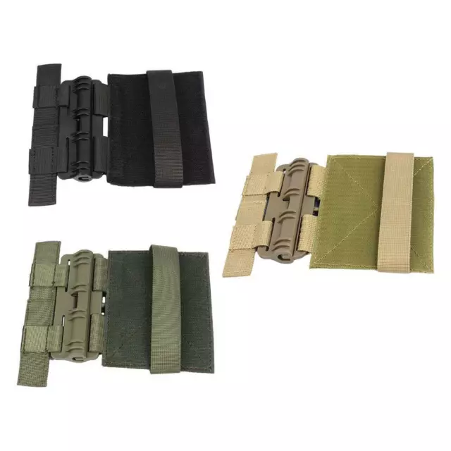 Quick Release Buckle Tube Belt Adapter Molle System für Jpc Cpc Ncpc 420 6094