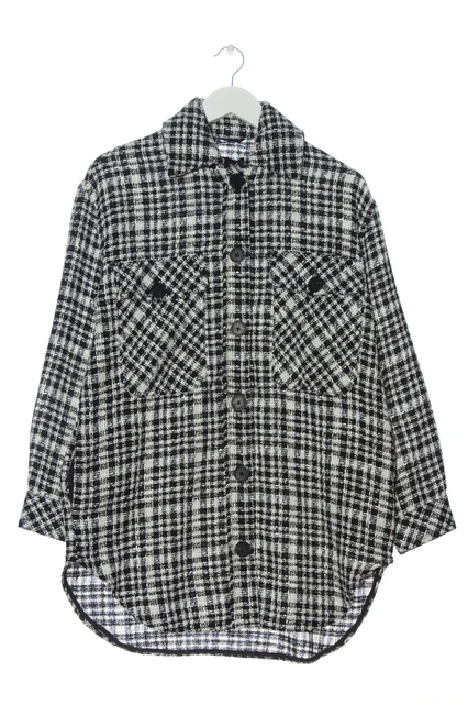 Veste chemise online stradivarius