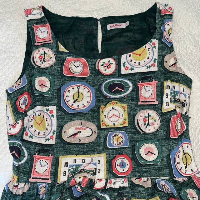 beyonce green light dress Cath Kidston Dress main image 0