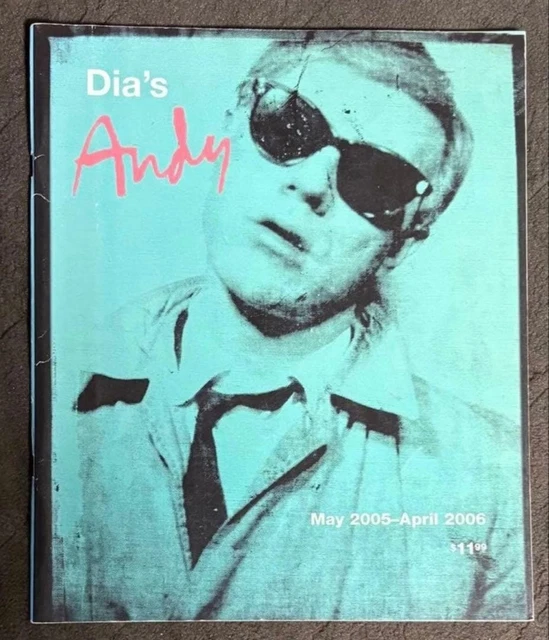 ANDY WARHOL ART Book Collection Modern Pop Icon From Japan £129.04 ...