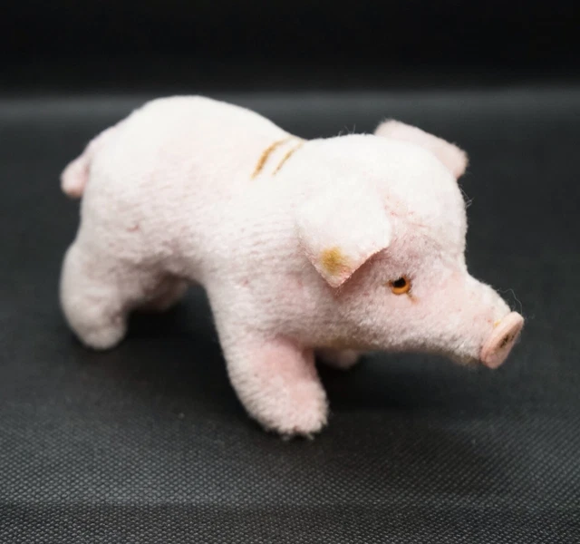 peluche steiff ancienne