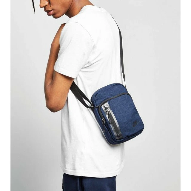 Nike small sales tech crossbody bag