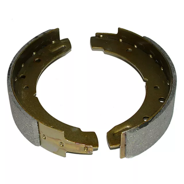 Land Rover Series 2/3 Hand Brake Shoes - 1964-84 - Stc3821