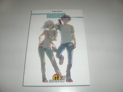 SHOCKDOWN MANGA AEON volume 1 