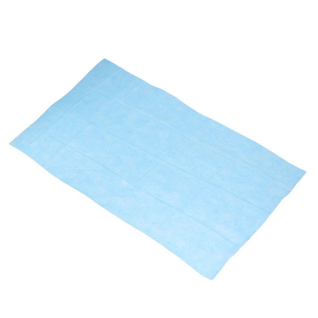 10pcs Jetables Salon De Beauté Non Tissé Draps Tatouage Massage SPA Imperméable