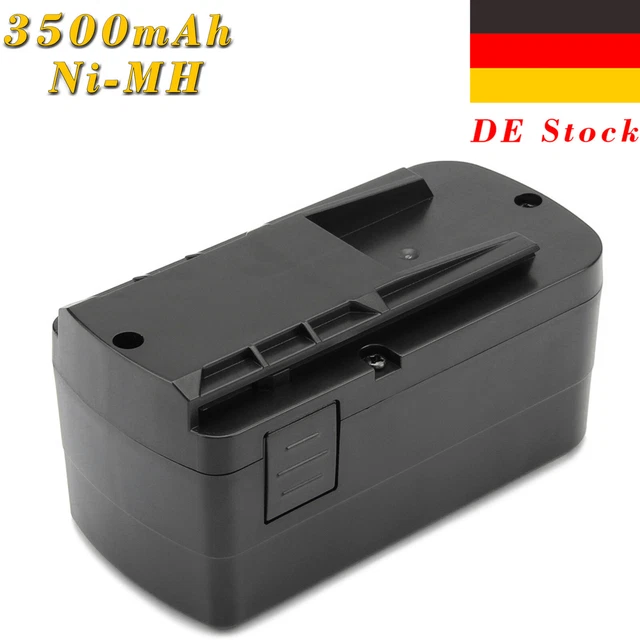 vhbw 1x Akku Ersatz für Festo / Festool 487512, 488844, 486831, 488438 vhbw 1x Akku Ersatz für Festo / Festool 487512, 488844, 486831, 488438