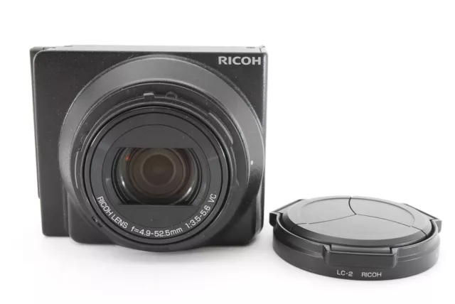 RICOH P10 28-300mm F3.5-5.6 VC Camera unit for GXR [MINT] #1912927A