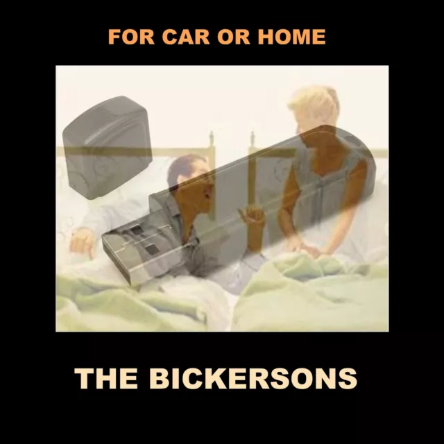 The Bickersons. 43 Old Time Radio Comedies On A Usb Flash Drive. No Dupes!