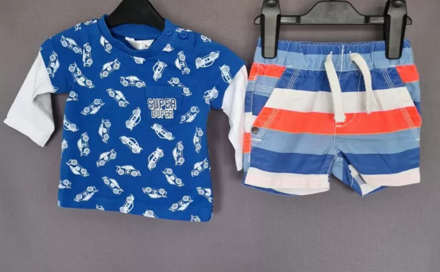 Baby Boys Clothes Bundle Age 0- 3 Months.Used.Perfect condition.