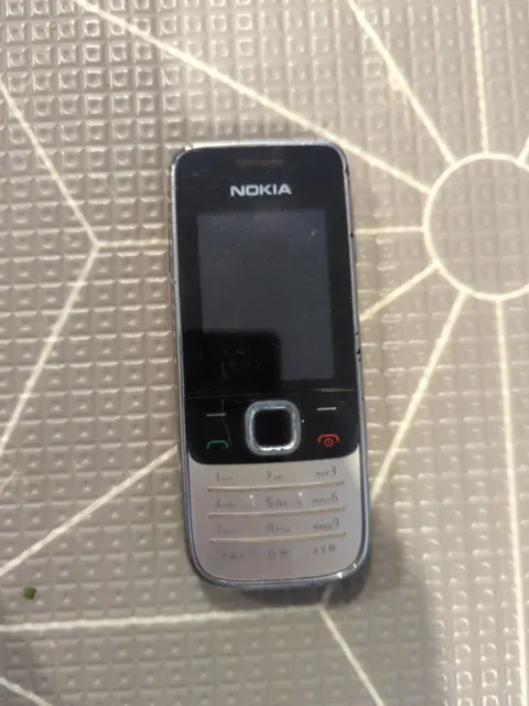 Vintage Nokia 2730 Mobile phone with Charger -Working tested-