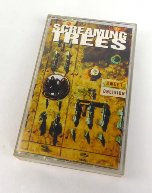 Musikkassette - SCREAMING TREES - Sweet Oblivion -  Tape MC