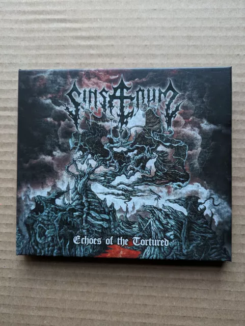 SINSAENUM - Echoes Of The Tortured - Deluxe Edition