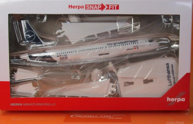 HERPA SNAP 250 HERPA SNAP Airbus A340-600 South African Airways