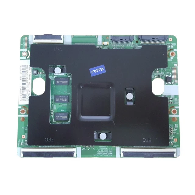 Carte T-CON Pour Téléviseur - Référence HF5XXQUB-F20_002 V01, Compatible HF580QUBF20, Neuf D'origine