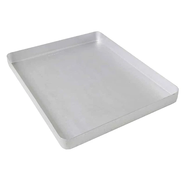 Baklava Blech 40x30x4cm Pizzablech Backblech Baklava Tepsi Firin Tepsi NEU 2mm