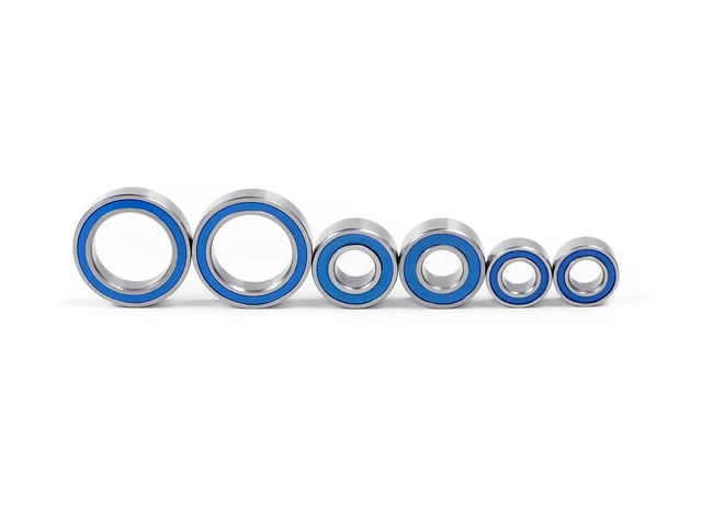 SET CUSCINETTI RUOTA Rigidi 900038 Per VW Lupo Polo Scatola - Foto 13