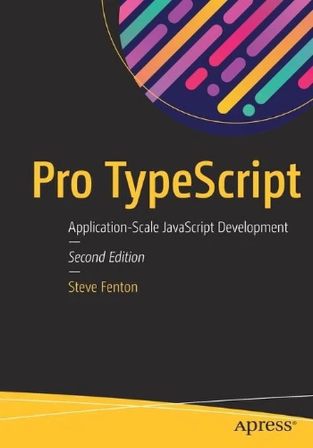 PRO TYPESCRIPT: APPLICATION-SCALE JavaScript Development by Steve ...