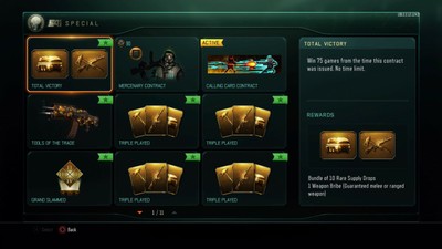 BO3 Modded Account Level 1000 4