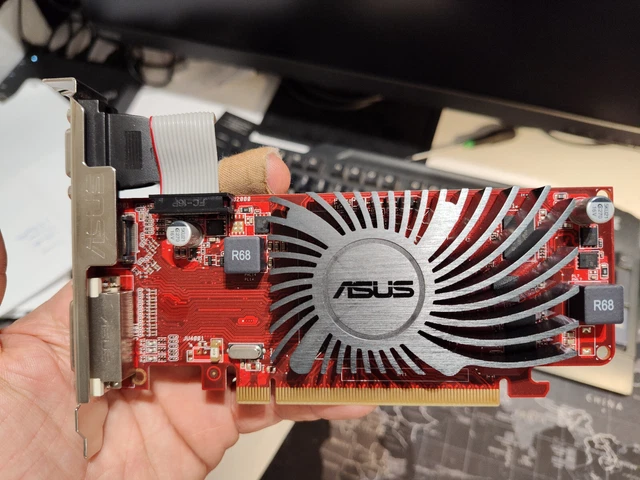 Gpu Model N13219 ASUS N13219 SILENT HDMI DVI - Como nueva EUR 30,00 - PicClick ES