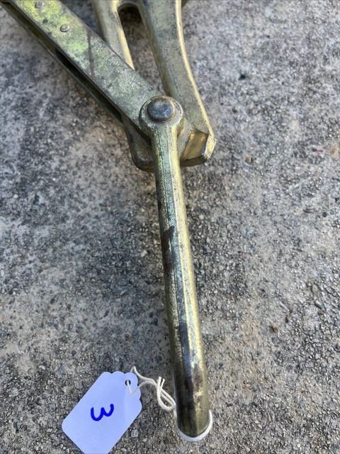 Klein Tools 1656-40 Chicago Wire Grip For Bare Wire #3 2