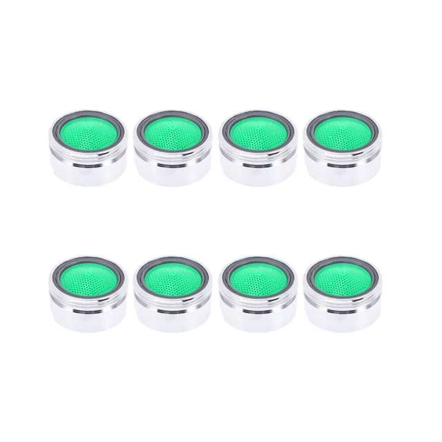 10 Pcs Faucet Saving Taps Bathroom Sink Aerator Water Spout Outer Wire