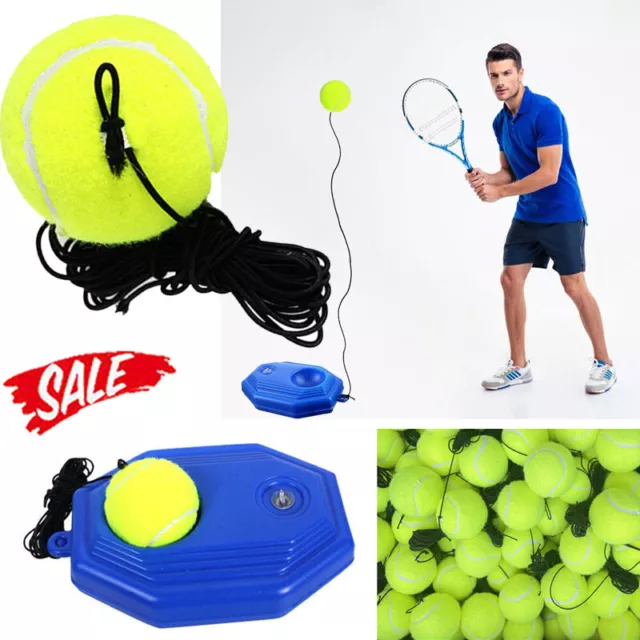 Tennis training Swingball Replacement Ball Tether w/ Adjustable Rope String HOT