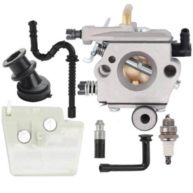 Ricambio Per Motosega Stihl 024 MS240 Guarnizione Scarico Per - Foto 5