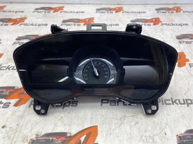 Ford Ranger Clock FORD RANGER WILDTRAK Automatic Speedo clocks/ instrument cluster 2019 ...