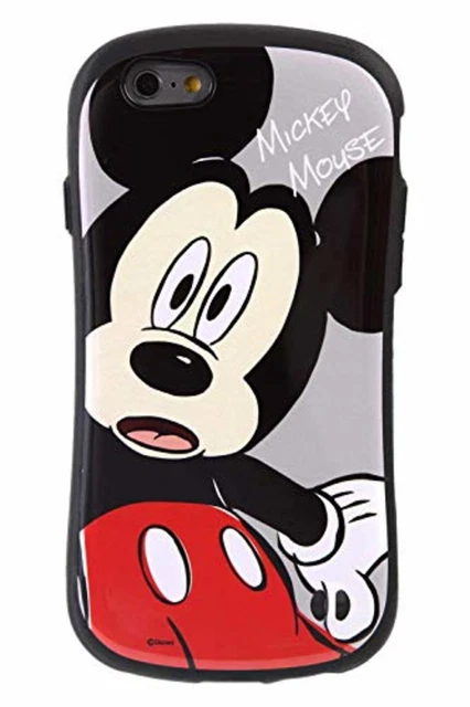 iPhone 6/6s (4.7) Disney ??Hard Case Cover iFace First Class / Mickey F/S wTrack