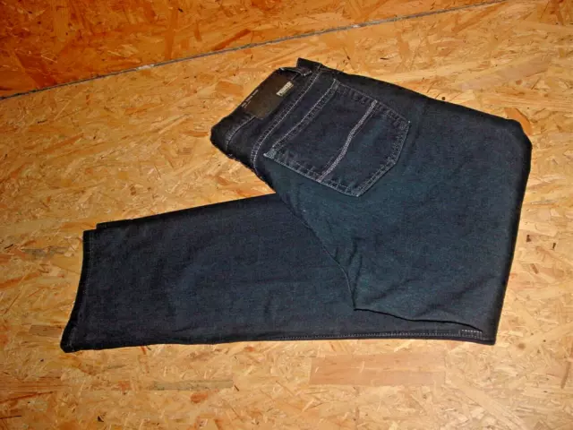 Jeans/jeans stretch di Pioneer taglia W33/L30 blu scuro CINQUE TASCHE