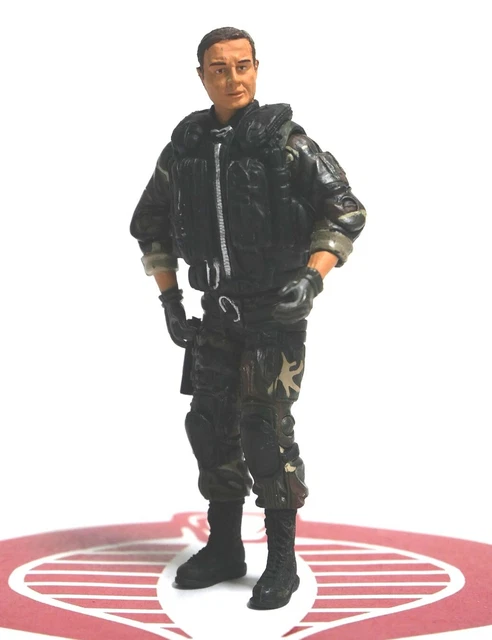 Lot Ultimate Soldier 1/18 21e Siècle – Tank Afrique Allemande, Occasion
