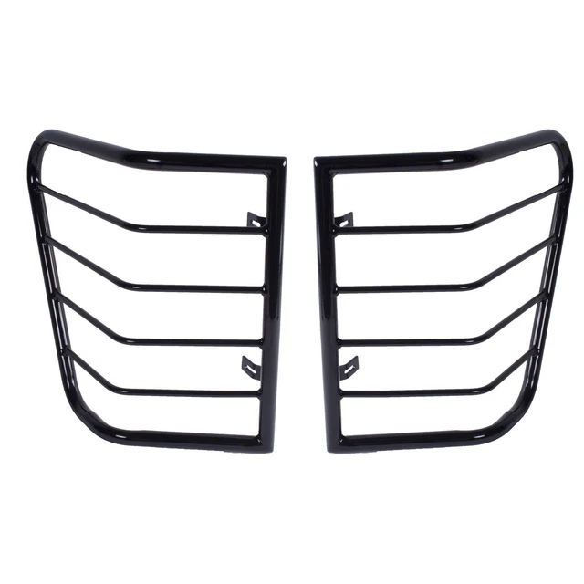 Rugged Ridge 11226.21 Taillight Guard Fits 05-08 Grand Cherokee (WK)