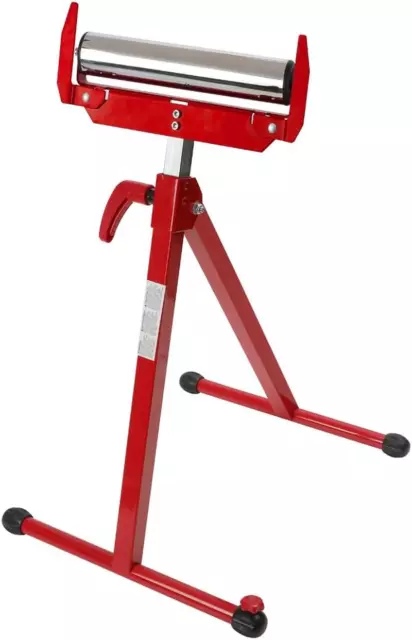 Grizzly T30673 - Heavy Duty Roller Stand